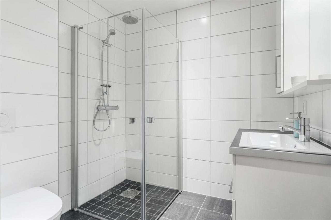 Totally Independent Apartment Near Ntnu,Lerkendal And Center Trondheim Extérieur photo