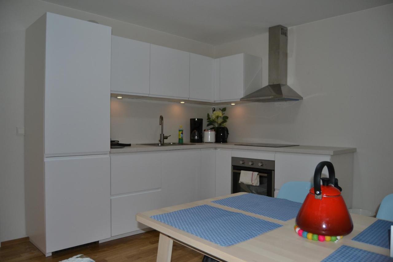 Totally Independent Apartment Near Ntnu,Lerkendal And Center Trondheim Extérieur photo
