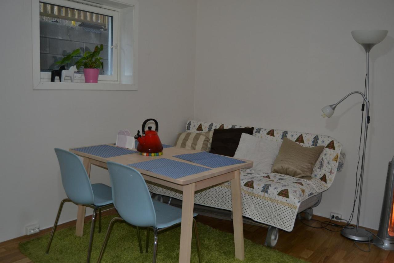 Totally Independent Apartment Near Ntnu,Lerkendal And Center Trondheim Extérieur photo