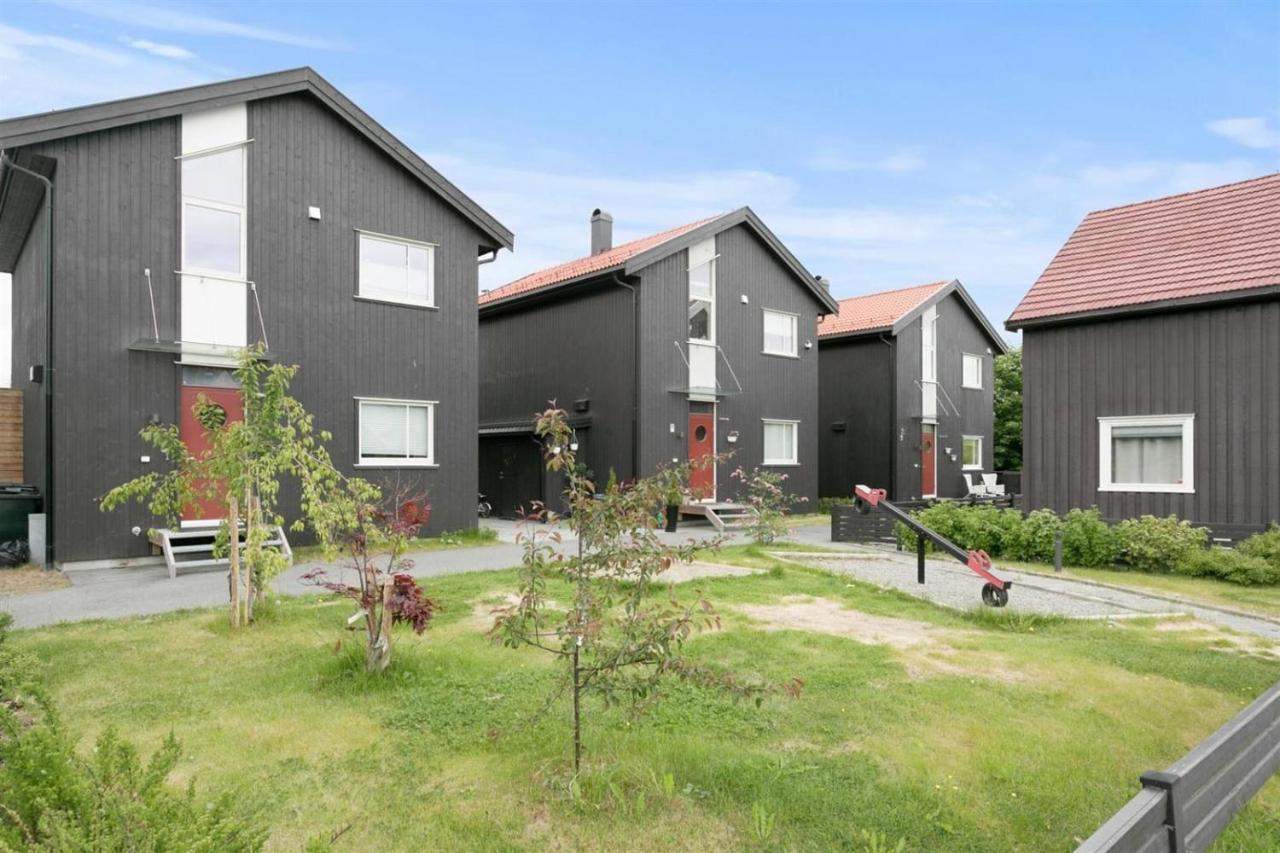Totally Independent Apartment Near Ntnu,Lerkendal And Center Trondheim Extérieur photo