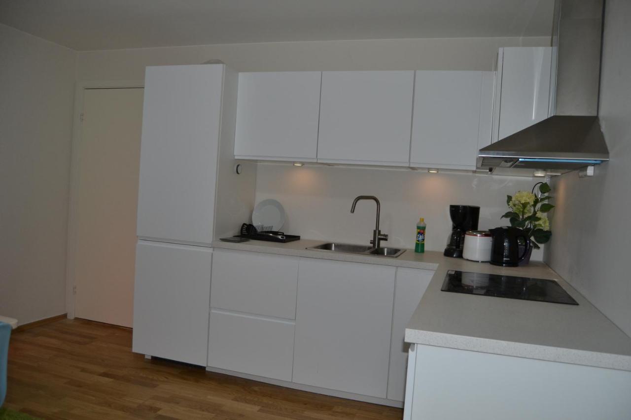 Totally Independent Apartment Near Ntnu,Lerkendal And Center Trondheim Extérieur photo
